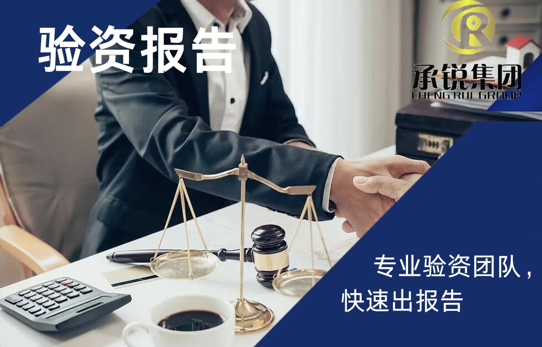 验资报告